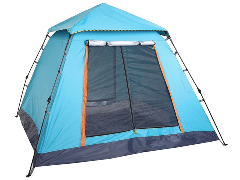 

Шатер Maclay 220x220x160cm Blue 2748301, 220x220x160cm