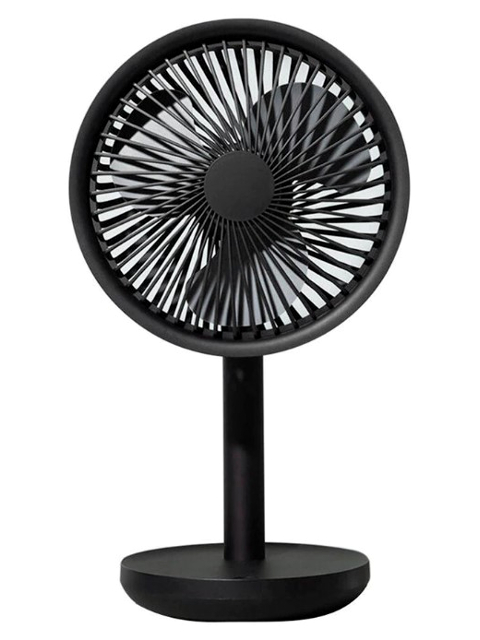 фото Вентилятор Xiaomi Solove Desktop Fan Black