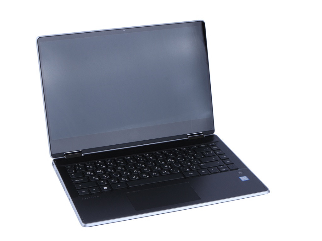 

Ноутбук HP Pavilion x360 14-dh0002ur 6PS37EA (Intel Core i3-8145U 2.1GHz/4096Mb/1000Gb/No ODD/Intel HD Graphics/Wi-Fi/Bluetooth/Cam/14.0/1920x1080/Touchscreen/Windows 10 64-bit), 6PS37EA