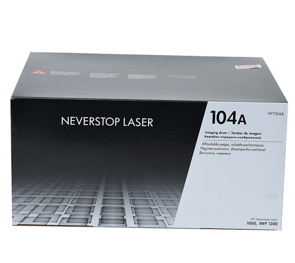 фото Фотобарабан HP Neverstop Laser 104A Hp (hewlett packard)
