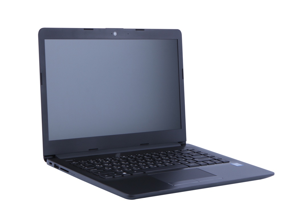

Ноутбук HP 14-ck1003ur 6QA52EA (Intel Core i5-8265U 1.6GHz/8192Mb/256Gb SSD/No ODD/Intel HD Graphics/Wi-Fi/Bluetooth/Cam/14.0/1366x768/Windows 10 64-bit), 6QA52EA