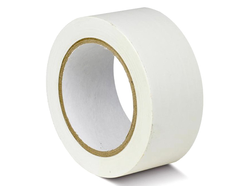 

Лента ПВХ Мельхозе 50mm x 33m White КМSЕ05033, КМSЕ05033