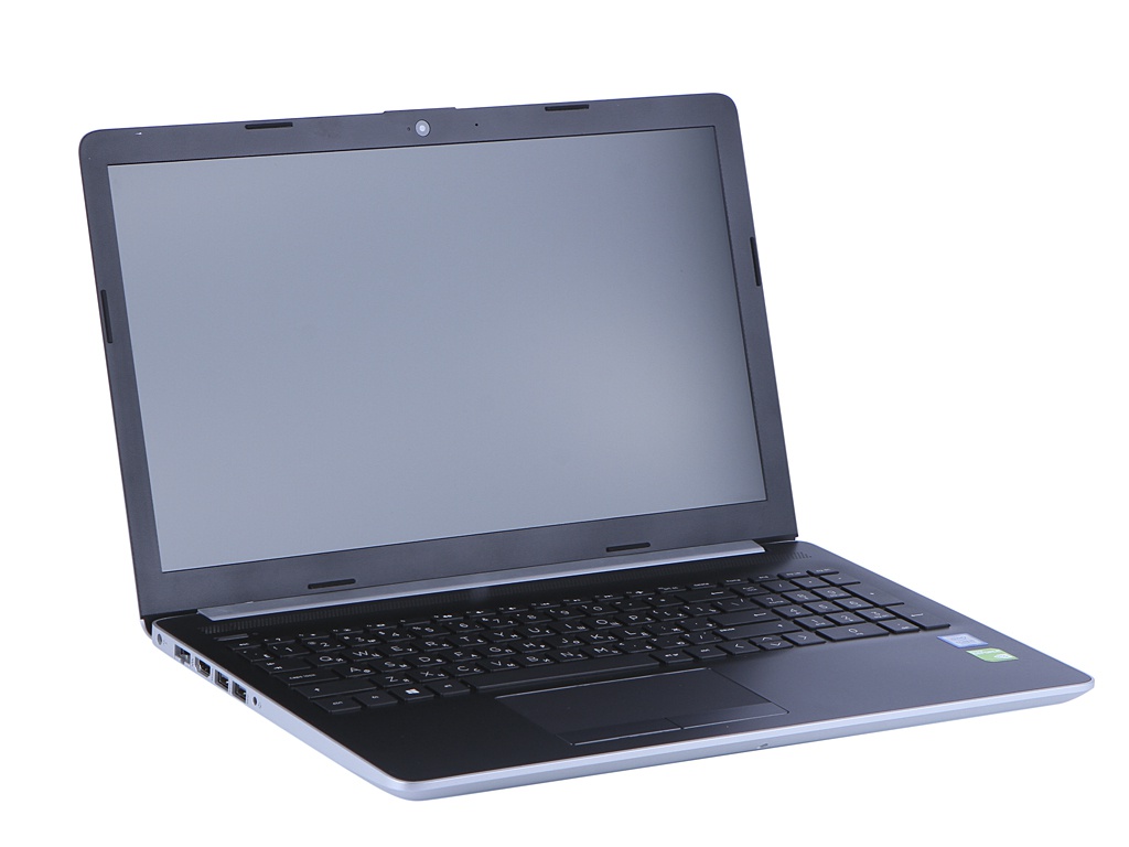 

Ноутбук HP 15-da1027ur 5TB56EA (Intel Core i5-8265U 1.6GHz/4096Mb/1000Gb/nVidia GeForce MX110 2048Mb/Wi-Fi/Bluetooth/Cam/15.6/1920x1080/Windows 10 64-bit), 5TB56EA