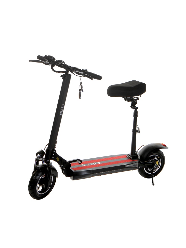 

Электросамокат Kugoo M4 Pro 17Ah Black, M4 Pro
