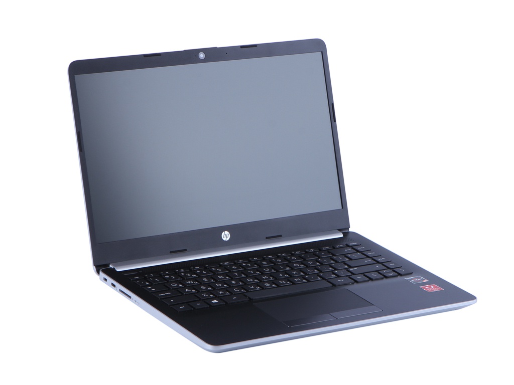 

Ноутбук HP 14-dk0005ur 6NC21EA (AMD Ryzen 5 3500U 2.1GHz/8192Mb/256Gb SSD/No ODD/AMD Radeon Vega 8/Wi-Fi/Bluetooth/Cam/14.0/1366x768/Windows 10 64-bit), 6NC21EA