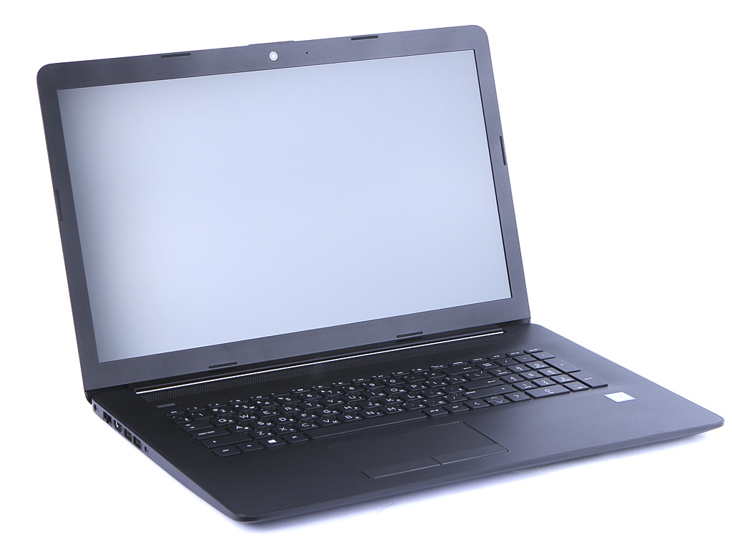 

Ноутбук HP 17-by0175ur 6PR58EA (Intel Core i3-7020U 2.3GHz/8192Mb/1000Gb/DVD-RW/Intel HD Graphics/Wi-Fi/Bluetooth/Cam/17.3/1600x900/DOS), 6PR58EA