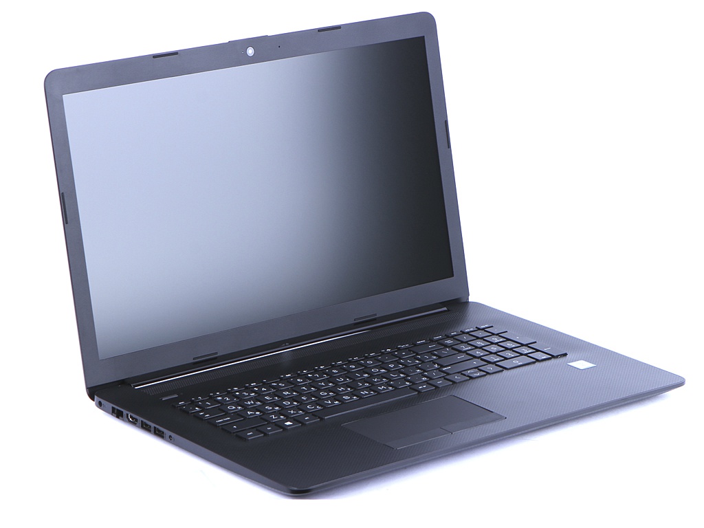 

Ноутбук HP 17-by0177ur 6PR56EA (Intel Core i3-7020U 2.3GHz/8192Mb/1000Gb/DVD-RW/Intel HD Graphics/Wi-Fi/Bluetooth/Cam/17.3/1600x900/Windows 10 64-bit), 6PR56EA