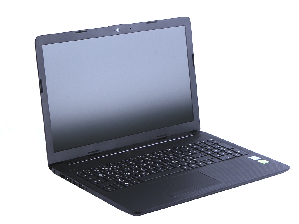

Ноутбук HP 15-da0386ur 6NC43EA (Intel Core i3-7100U 2.4GHz/8192Mb/1000Gb/nVidia GeForce MX110 2048Mb/Wi-Fi/Bluetooth/Cam/15.6/1366x768/Windows 10 64-bit), 6NC43EA