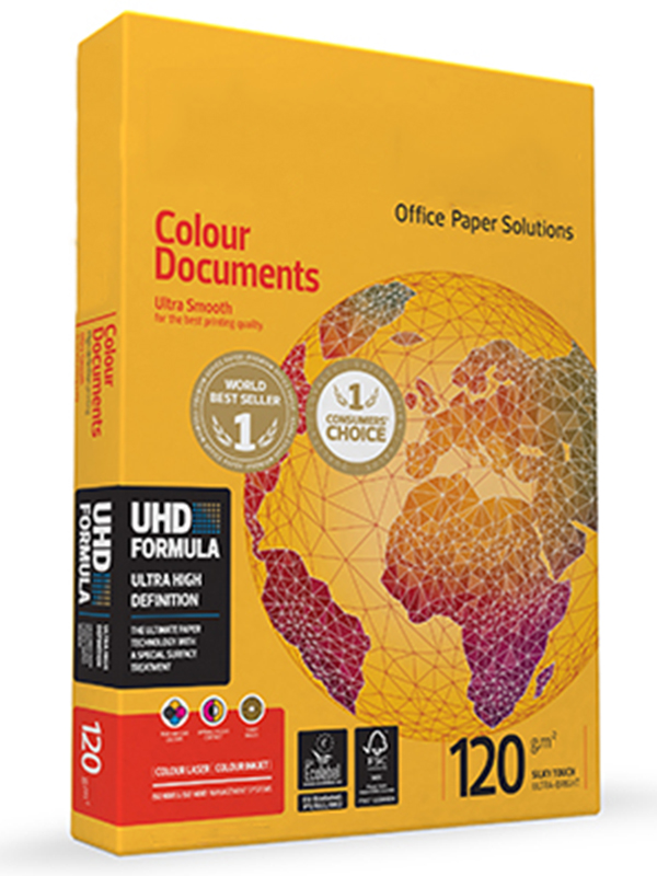 

Бумага Navigator Paper Colour Doc A4 120g/m2 250 листов, Colour Doc