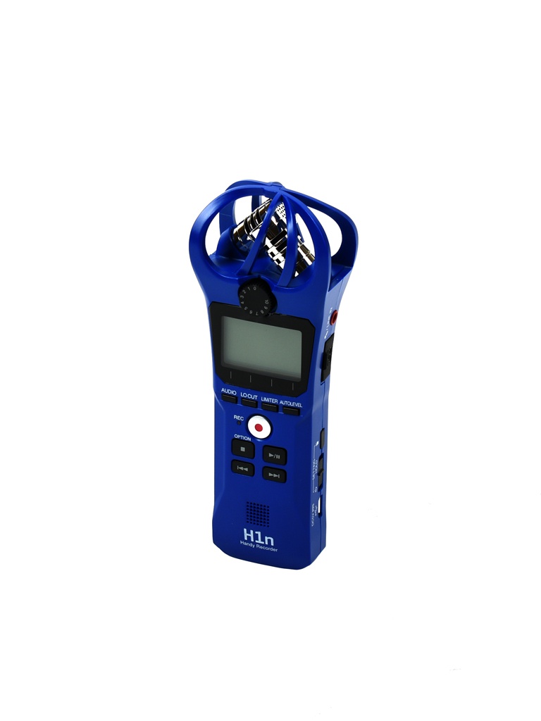 

Zoom H1n Blue, H1n