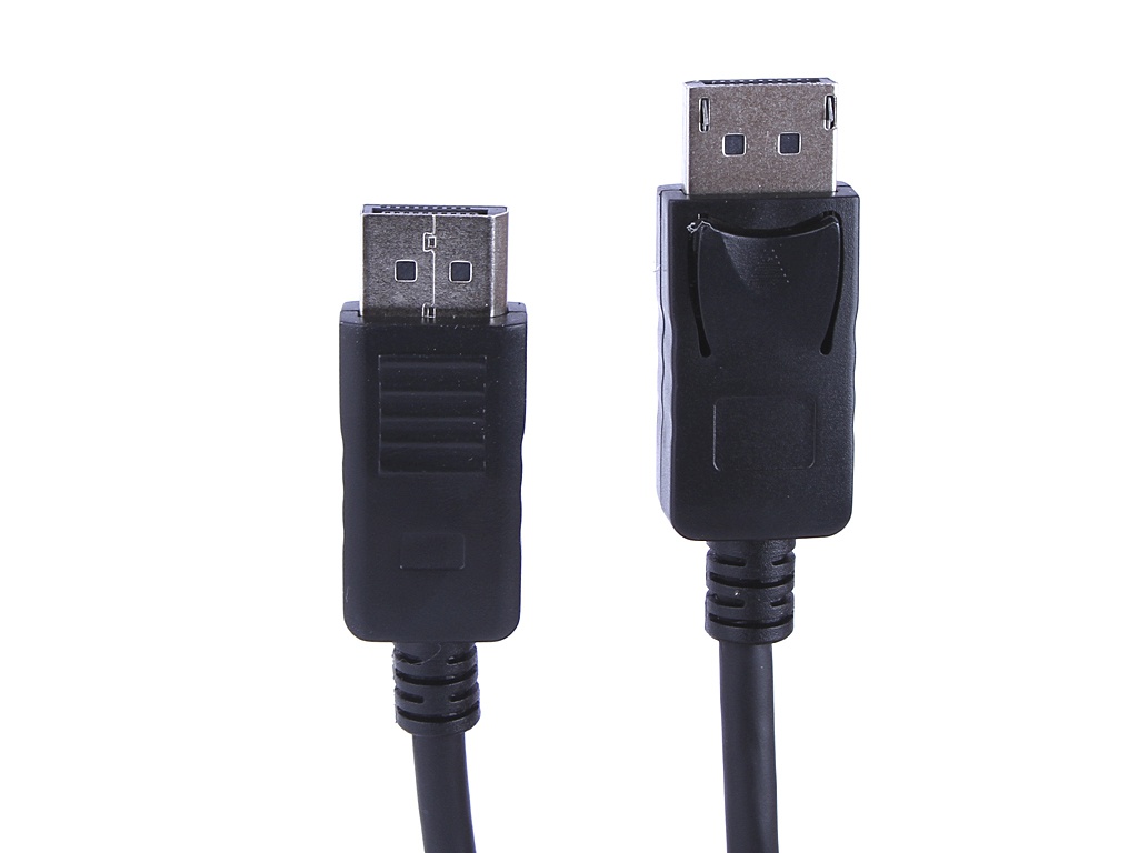 Аксессуар Telecom DisplayPort - DisplayPort 1.2V 4K 1.0m CG712-1M кабель telecom displayport displayport cg712 3m 3 м черный