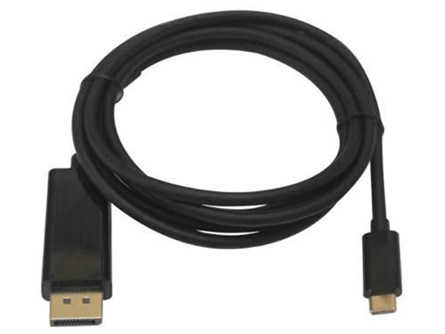 Аксессуар Telecom USB Type-C /M to DisplayPort /M 4K 1.8m TCC010-1.8M аксессуар telecom displayport displayport 1 2v 4k 1 0m cg712 1m