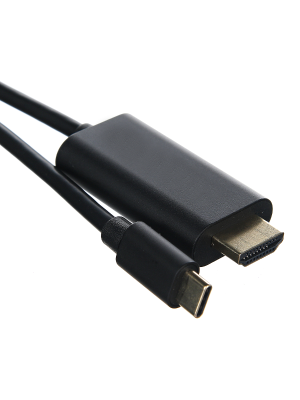 фото Аксессуар Telecom USB Type-C /M to HDMI A /M 4K 1.8m TCC005-1.8M