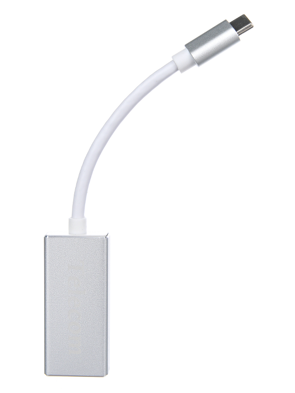 фото Аксессуар Telecom USB Type-C /M to DisplayPort /F 4K TUC025