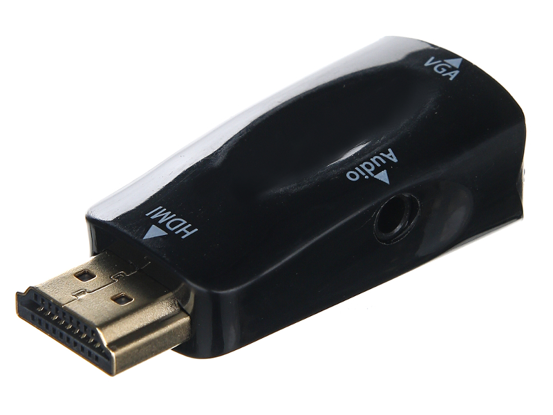  Telecom HDMI to VGA + Audio TTC4021B