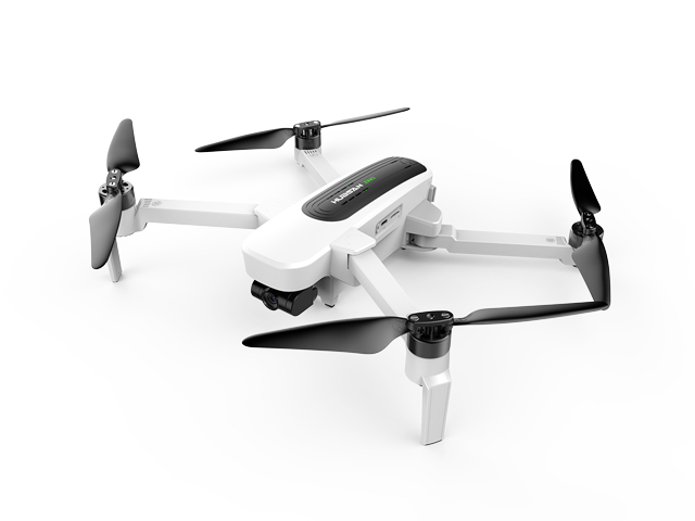 фото Квадрокоптер Hubsan H117S Zino RTF White