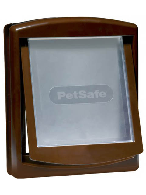 фото Дверца для собак и кошек PetSafe Original 2 Way Medium Brown 755EF