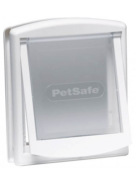 фото Дверца для собак и кошек PetSafe Original 2 Way Medium White 740EF