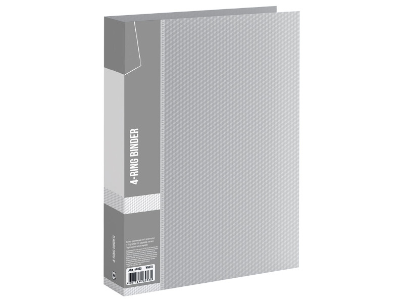 

Папка Berlingo Diamond 40mm Colorless ABp_44000, ABp_44000