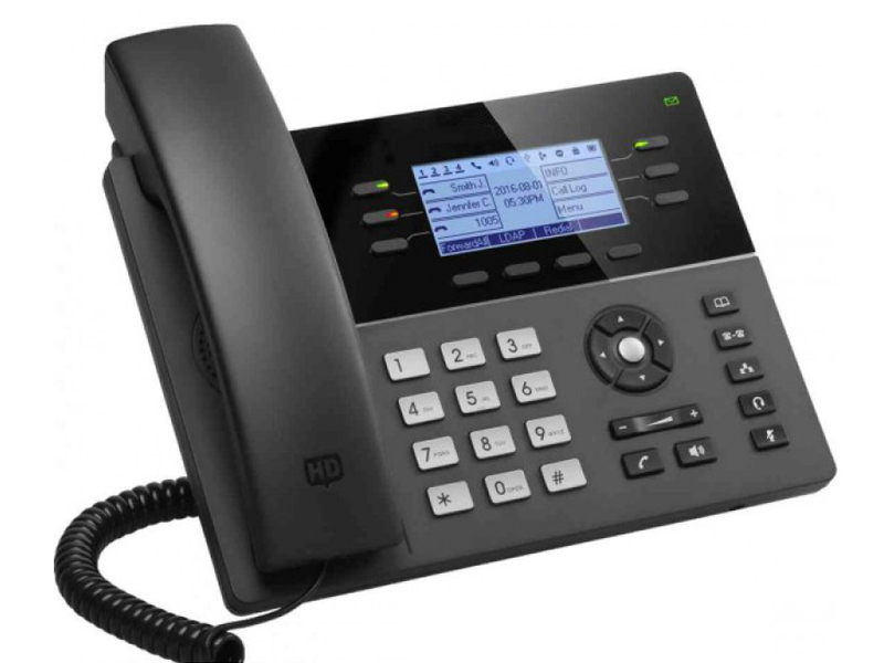 

VoIP оборудование Grandstream GXP1760w, GXP1760w
