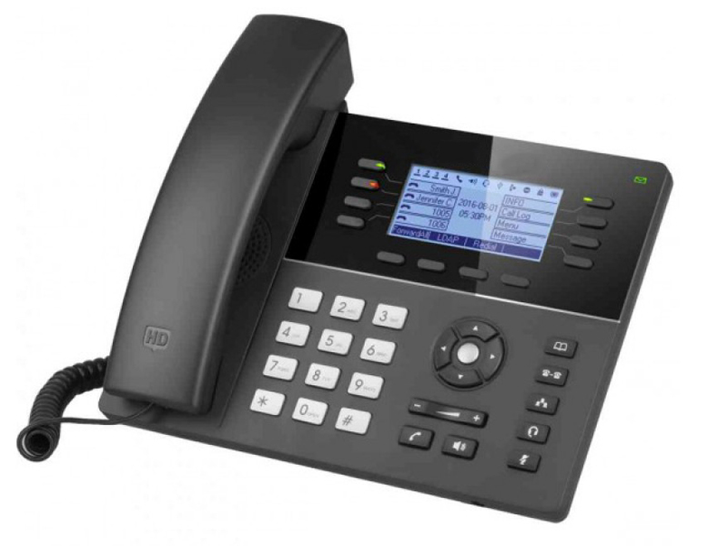 фото VoIP оборудование Grandstream GXP1780