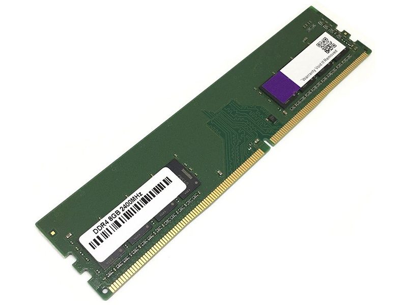 фото Модуль памяти Axle DDR4 DIMM 2400MHz PC-19200 CL17 - 8Gb AX2400D4LD/8G