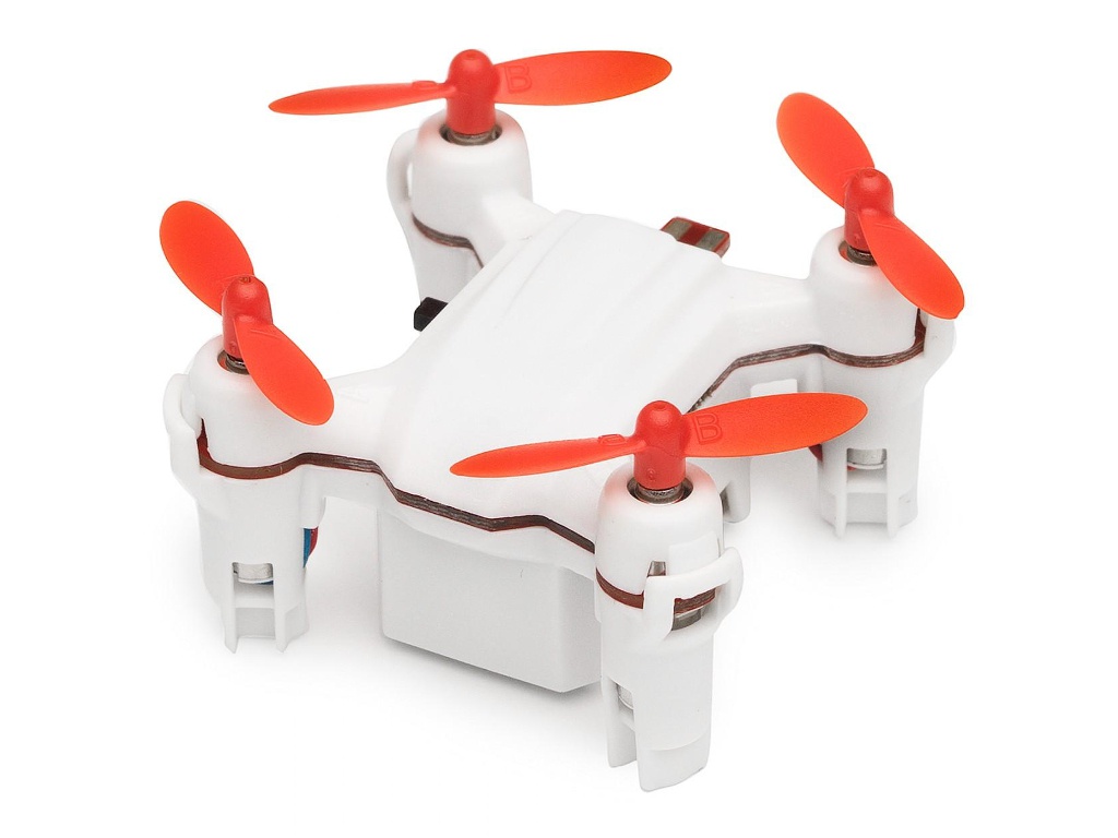 фото Квадрокоптер Hubsan Nano Q4 H001 White