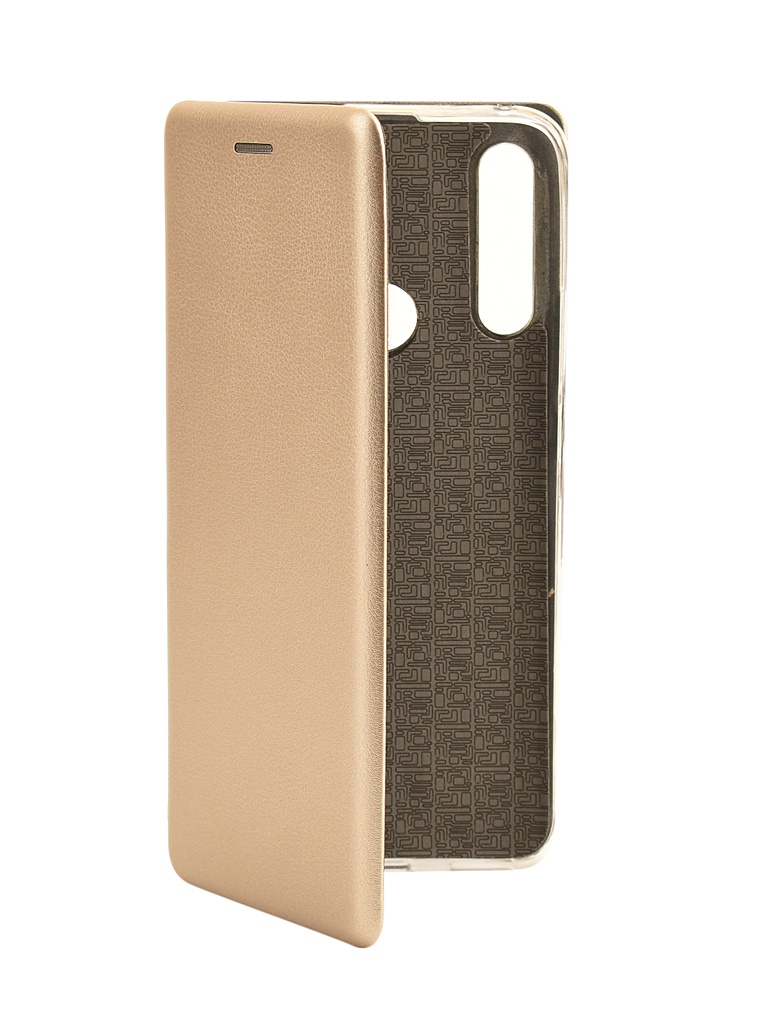 

Чехол Zibelino для Huawei P Smart Z 2019 Book Gold ZB-HUW-PSMTZ-GLD, ZB-HUW-PSMTZ-GLD