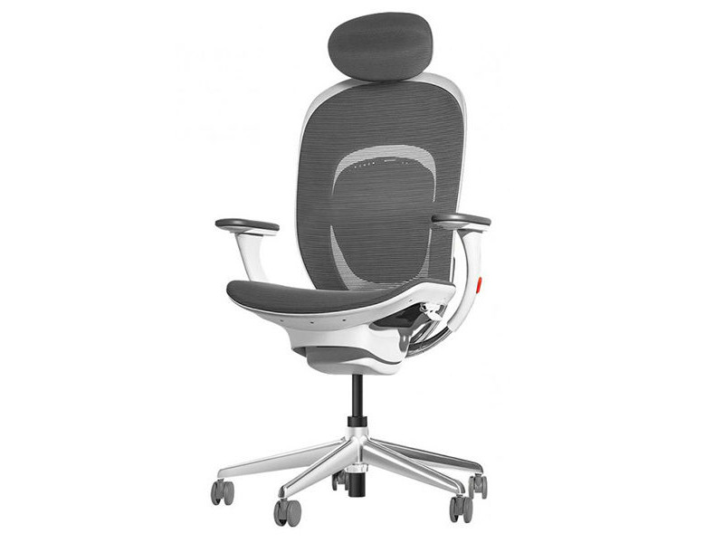 Компьютерное кресло Xiaomi Yuemi YMI Ergonomic Chair White компьютерное кресло xiaomi yuemi ymi ergonomic chair