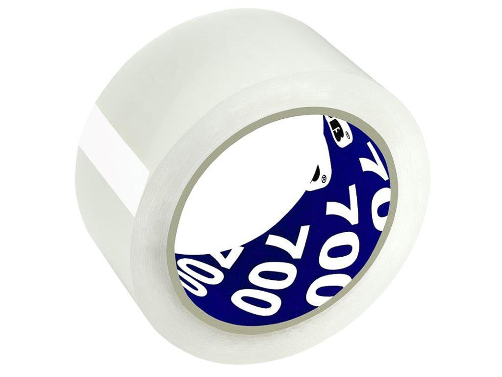 

Клейкая лента Unibob 48mm x 66m 29895, 29895