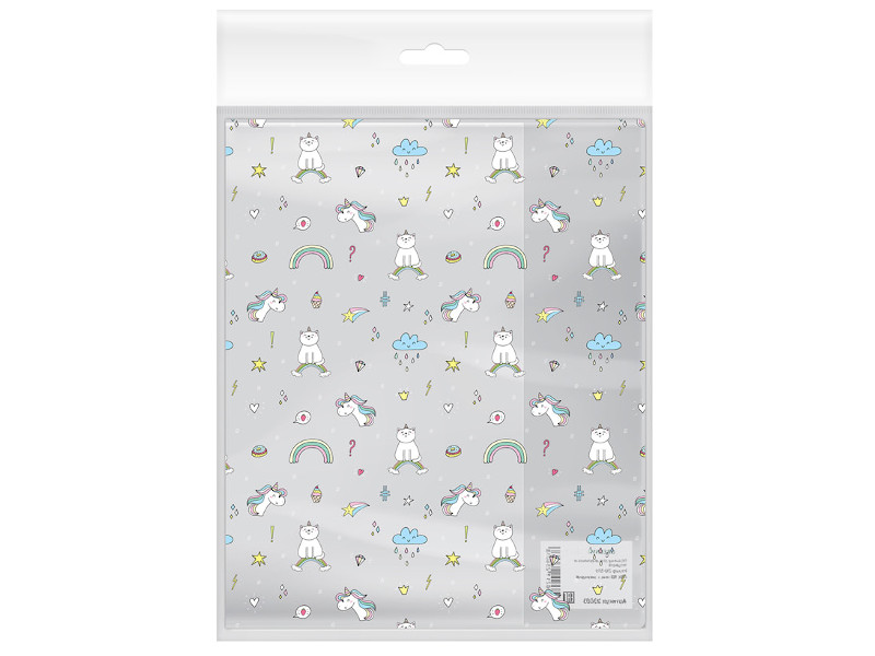 

Набор обложек Greenwich Line Trendy Pattern 225x365mm 3шт 22720, 22720