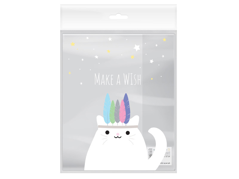 

Набор обложек Greenwich Line My Cuties 225x365mm 3шт 22712, 22712