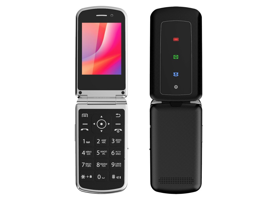Сотовый телефон OLMIO F28 Black