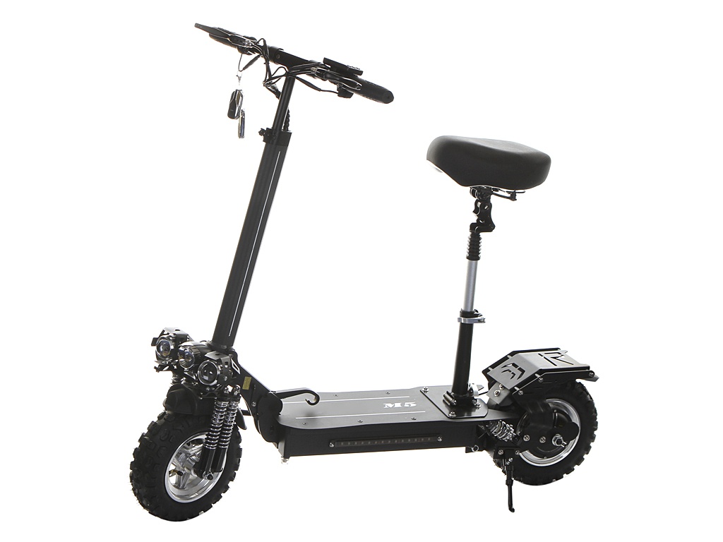 

Электросамокат Kugoo M5 Black Влагозащита, M5