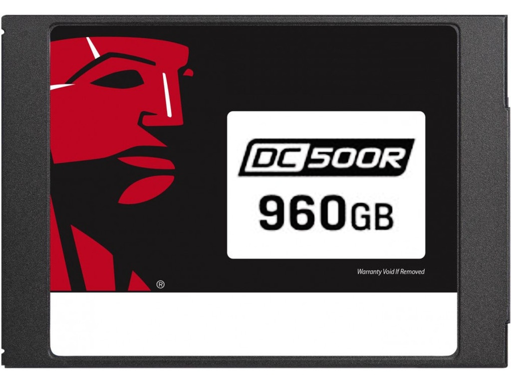 фото Жесткий диск Kingston DC500R Data Center 960Gb SEDC500R/960G