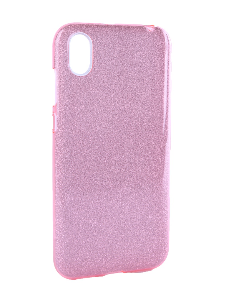 

Аксессуар Чехол Neypo для Huawei Honor 8S Brilliant Silicone Pink Crystals NBRL11936, NBRL11936