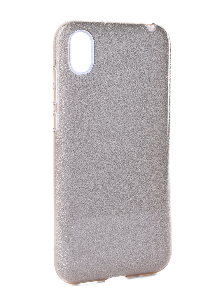 

Аксессуар Чехол Neypo для Huawei Honor 8S Brilliant Silicone Gold Crystals NBRL11934, NBRL11934