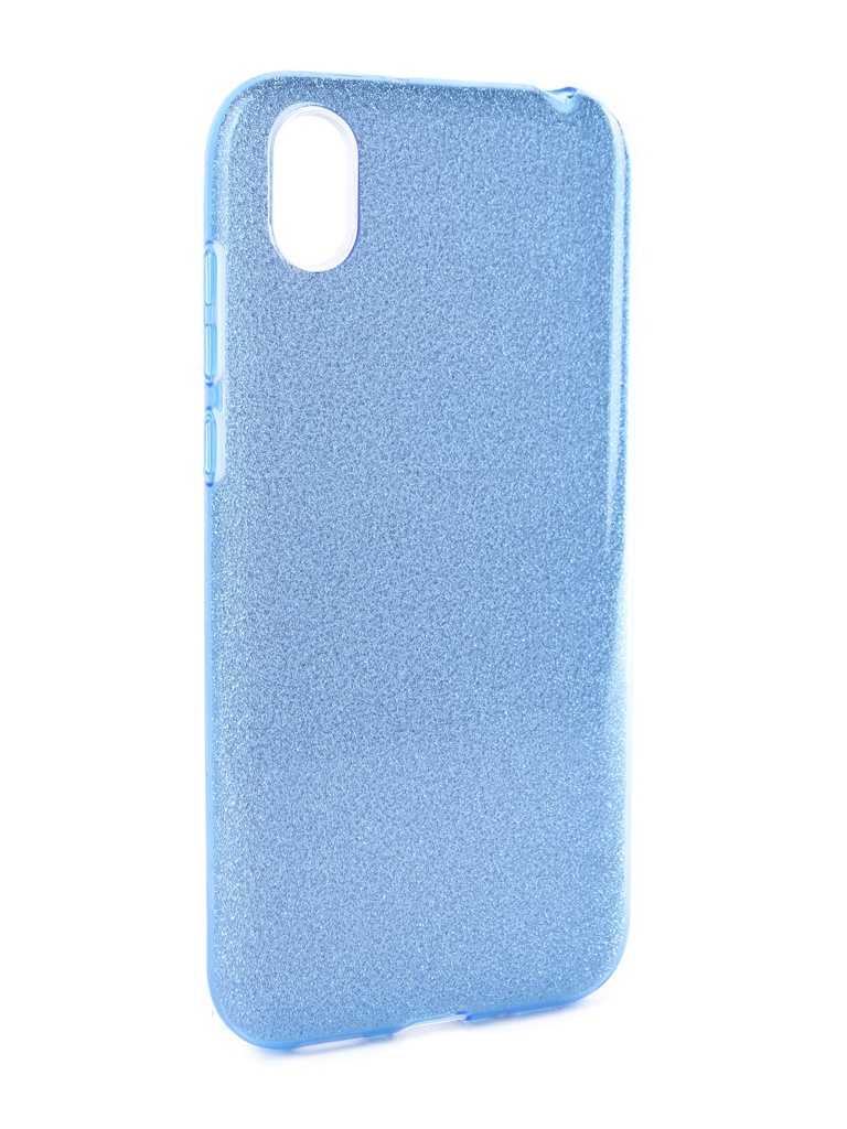 

Аксессуар Чехол Neypo для Huawei Honor 8S Brilliant Silicone Light Blue Crystals NBRL11933, NBRL11933