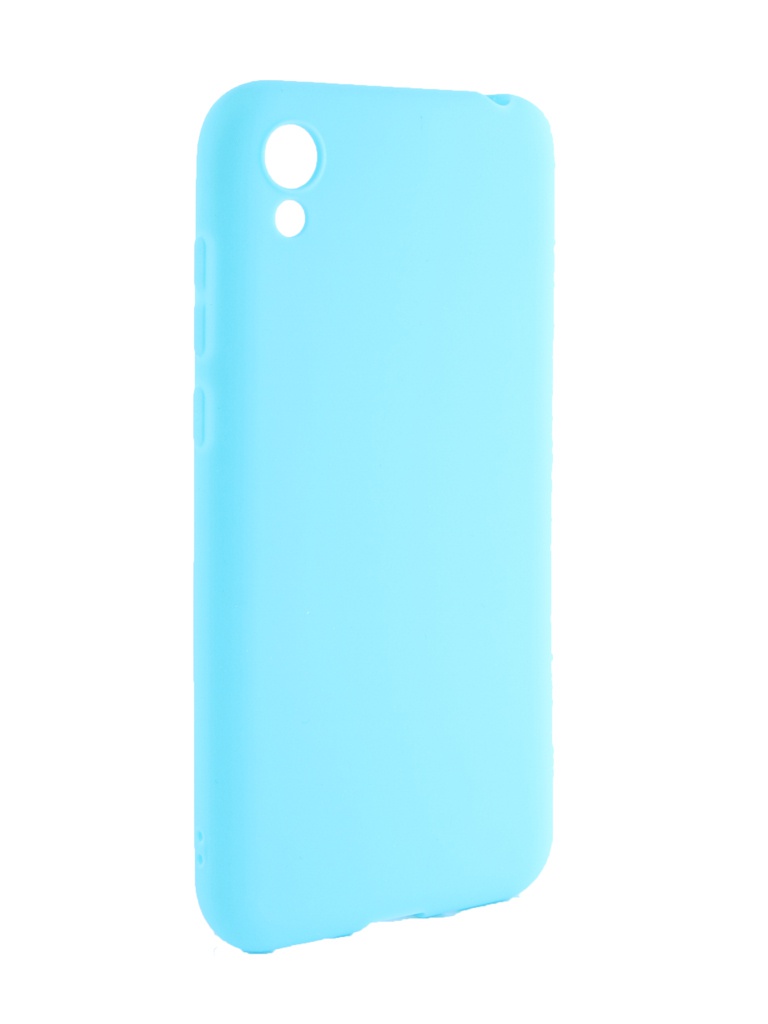 

Аксессуар Чехол Neypo для Huawei Y5 2019 Soft Matte Silicone Turquoise NST11957, NST11957