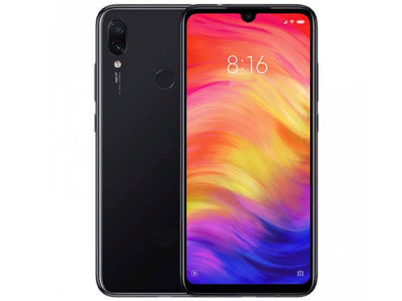 фото Сотовый телефон xiaomi redmi note 7 4gb/128gb black