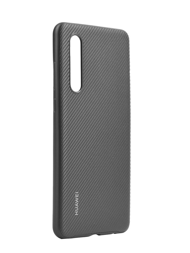

Чехол для Huawei P30 PU Case Black 51992992, 51992992
