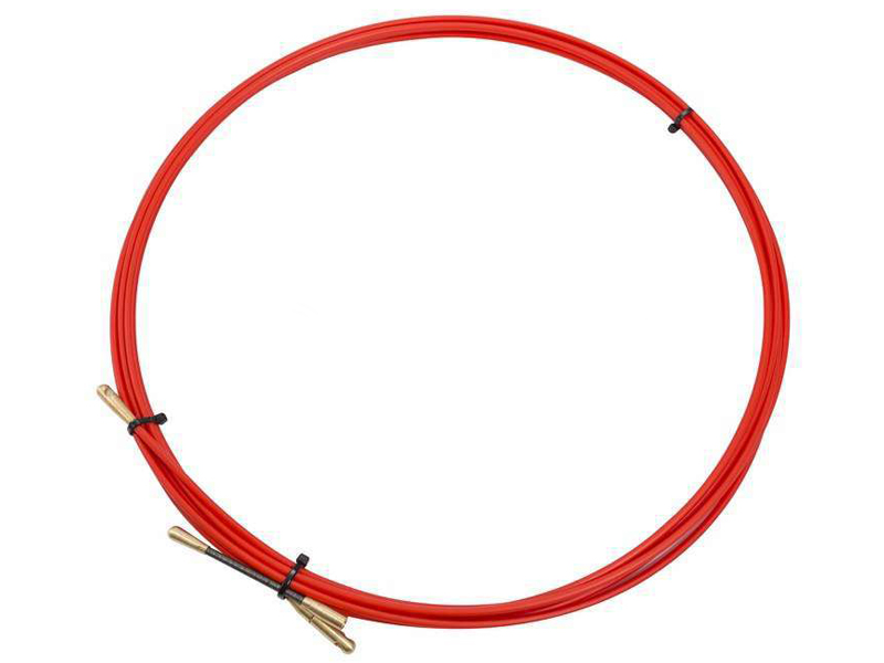 Протяжка-кабельная в бухте Rexant d=3.0mm 5m Yellow 47-1005-6 кабельная протяжка rexant 47 1007