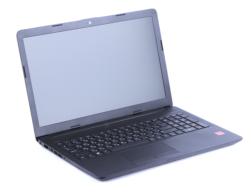 

Ноутбук HP 15-db0403ur 6RP11EA (AMD A9-9425 3.1 Ghz/8192Mb/1000Gb/No ODD/AMD Radeon 530 2048Mb/Wi-Fi/Bluetooth/Cam/15.6/1920x1080/FreeDOS), 6RP11EA