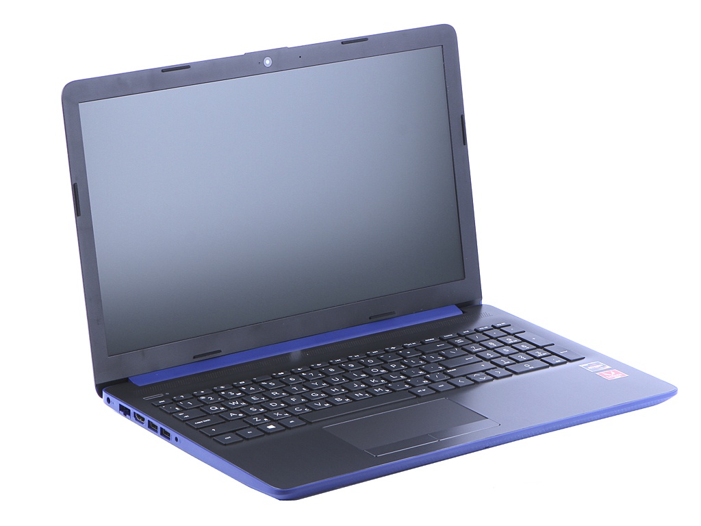 

Ноутбук HP 15-db1016ur 6LD49EA (AMD Ryzen 5 3500U 2.1 Ghz/8192Mb/256Gb SSD/Radeon Vega 8/noDVD/Wi-Fi/Bluetooth/Cam/15.6/1366x768/Windows 10), 15-db1016ur