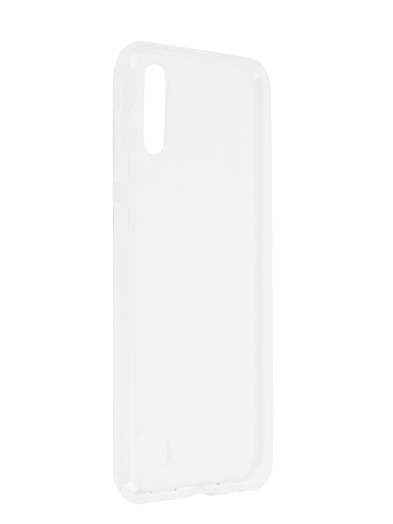 

Аксессуар Чехол SkinBox для Samsung Galaxy A10 Slim Silicone 4People Transparent T-S-SGA10-005, T-S-SGA10-005
