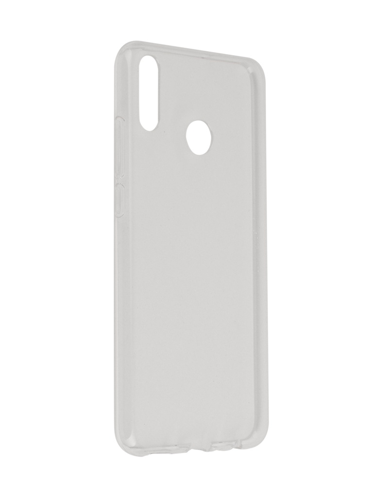 

Аксессуар Чехол SkinBox для Huawei Honor 8X Slim Silicone Transparent T-S-HH8X-006, T-S-HH8X-006