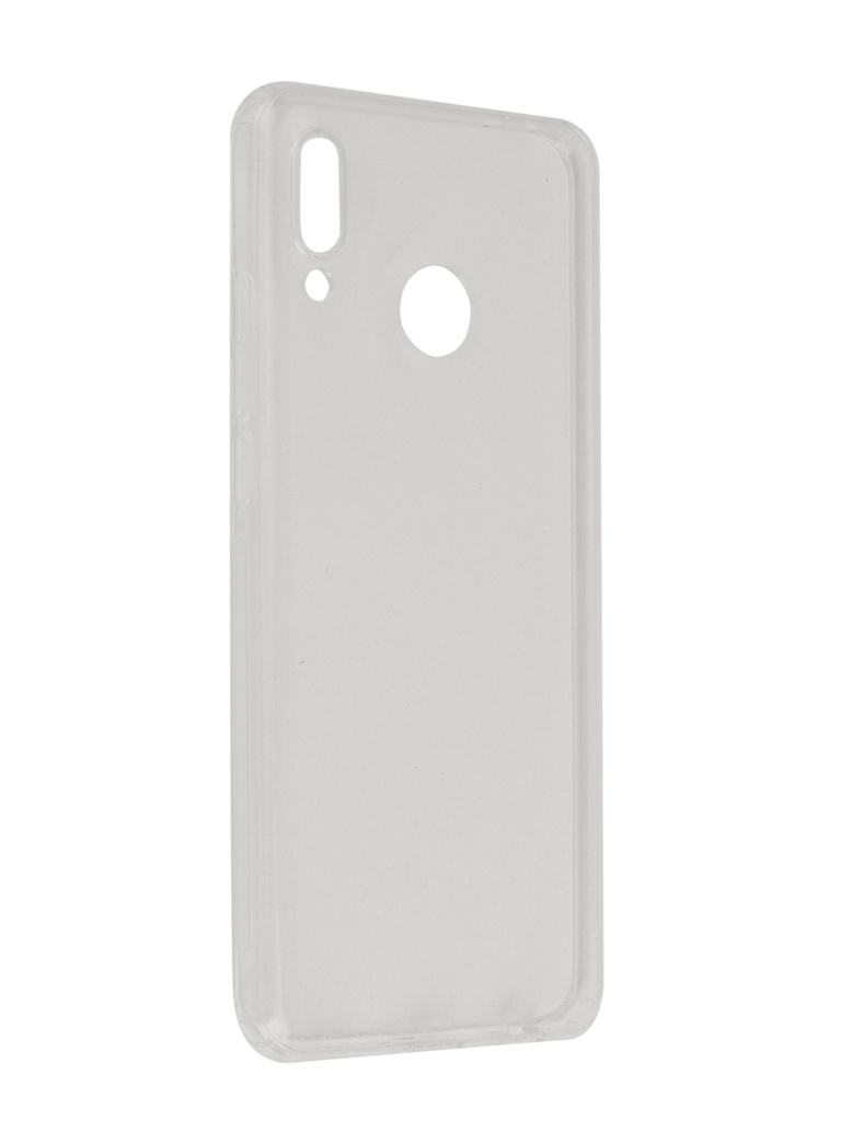 

Аксессуар Чехол SkinBox для Huawei Nova 3 Slim Silicone Dustproof Transparent T-S-HN3-008, T-S-HN3-008
