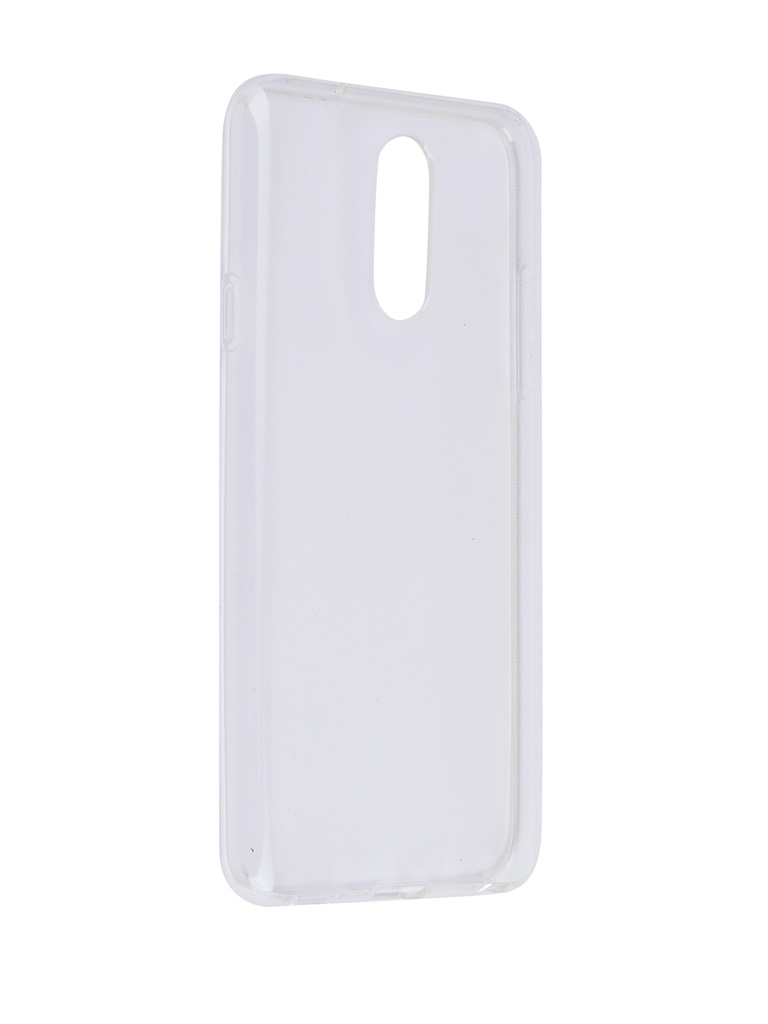 

Аксессуар Чехол SkinBox для LG Q7 Slim Silicone Transparent T-S-LQ7-006, T-S-LQ7-006