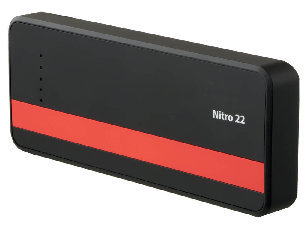 Пусковое устройство Quattro Elementi Nitro 22 12В 22000mAh 790-342