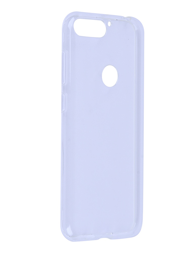 

Чехол для BQ 5528L Strike Forward Silicone Transparent, 5528L Strike Forward
